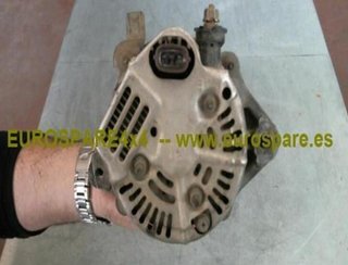 Alternador toyota 27060 74730 rav4 2.0 g 2701