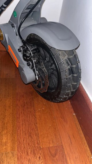 Smartgyro X2 Scooter Eléctrico Negro/Gris