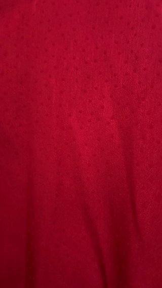 Camisa roja BELOVED