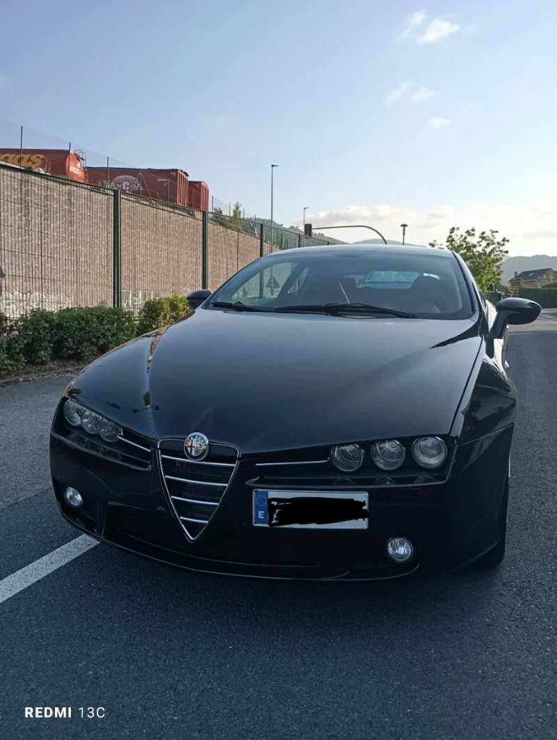 Alfa Romeo Brera 2006 2.2 Jts Skyview - foto 1