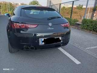 Alfa Romeo Brera 2006 2.2 Jts Skyview