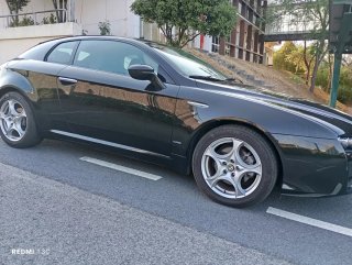 Alfa Romeo Brera 2006 2.2 Jts Skyview
