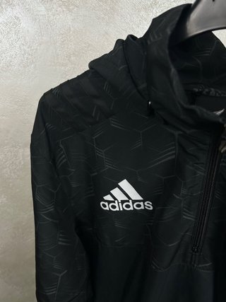 Sudadera All Blacks Rugby Adidas k-way