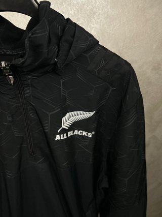 Sudadera All Blacks Rugby Adidas k-way