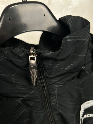 Sudadera All Blacks Rugby Adidas k-way