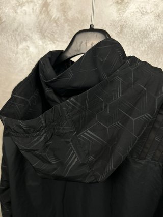 Sudadera All Blacks Rugby Adidas k-way