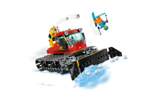 Lego City 60222 - Spazzaneve