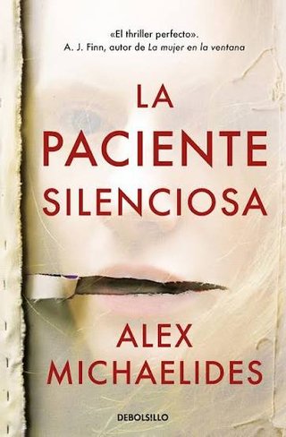 Libro la paciente silenciosa