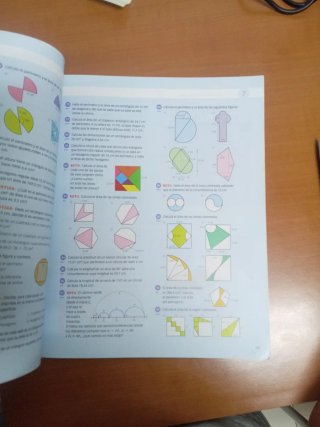 Matemáticas, 3 ESO, Proyecto Construyendo mundos