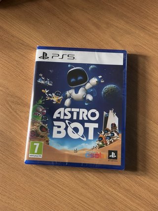 Juego NUEVO Astro Bot PS5