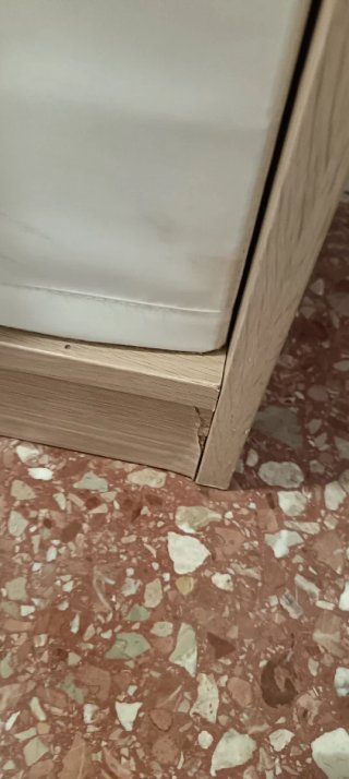 Armario de madera Ikea Pax