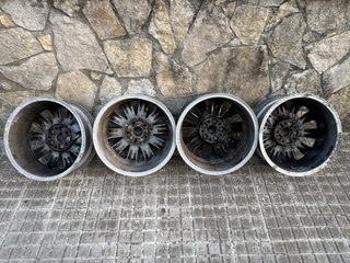 Llantas Volkswagen T5 5x120 en 17 pulgadas