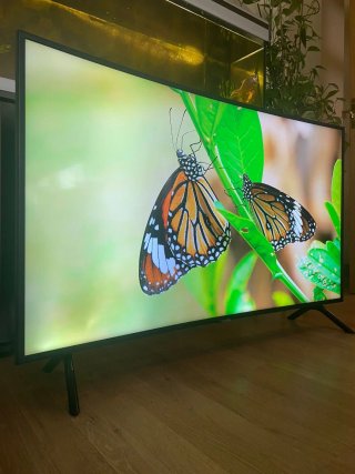 CURVA - Samsung Smart TV 55 pulgadas 4K -Con mando