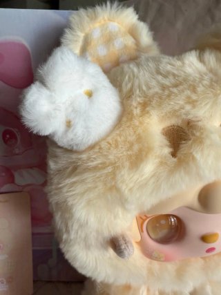 Yooki Idol 400% Peluche