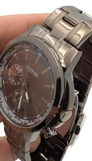 RELOJ GUESS SPEC HOMBRE A ESTRENAR