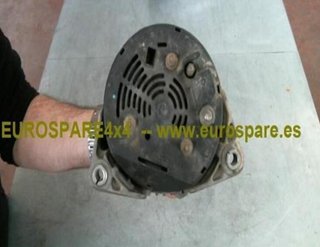 Alternador opel 90506202/0123500008 frontera 2711