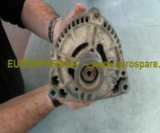 Alternador opel 90506202/0123500008 frontera 2711