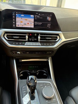 BMW Serie 3 Touring PHEV 2021 M SPORT