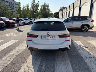 BMW Serie 3 Touring PHEV 2021 M SPORT