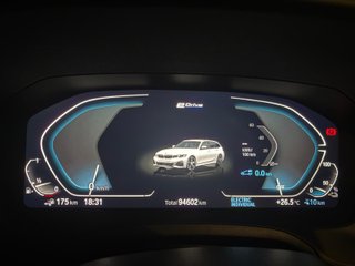BMW Serie 3 Touring PHEV 2021 M SPORT