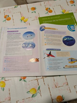 Ciencias de la Naturaleza 5 Primaria : Comunida...