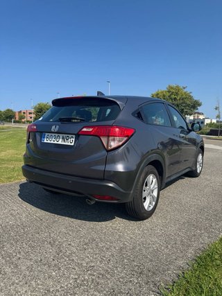 Honda HR-V 2016