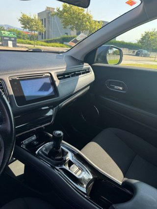 Honda HR-V 2016