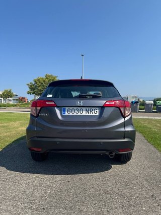 Honda HR-V 2016