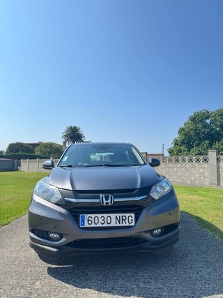Honda HR-V 2016