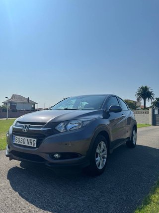 Honda HR-V 2016