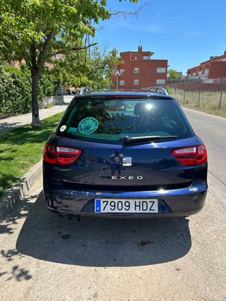 SEAT Exeo ST 2.0 TDI Aut. | ¡MANTENIMIENTO ABSOLUT