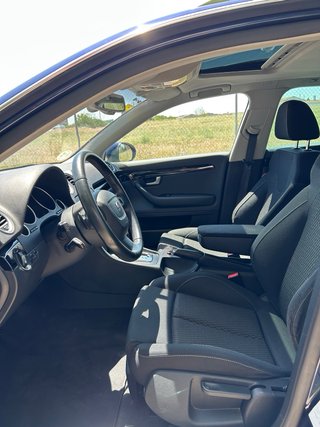 SEAT Exeo ST 2.0 TDI Aut. | ¡MANTENIMIENTO ABSOLUT