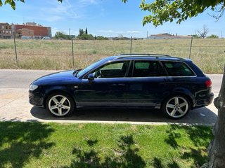 SEAT Exeo ST 2.0 TDI Aut. | ¡MANTENIMIENTO ABSOLUT