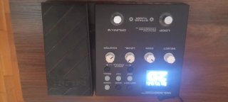 Pedalera multiefectos NUX MG-300