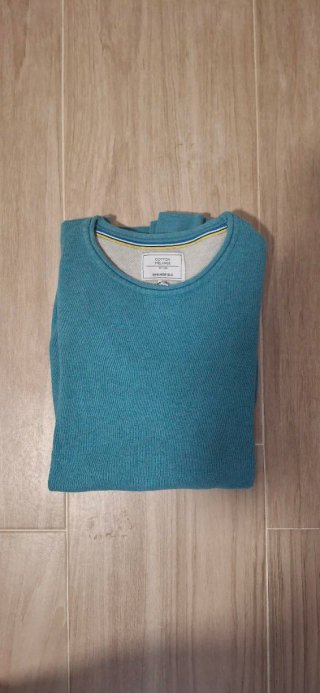 Conjunto 2 jerséis rojo y azul springfield