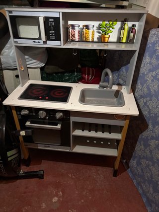 Cocinita de juguete Miele