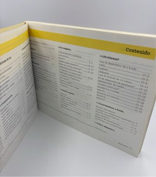 Manual de instrucciones Smart fortwo