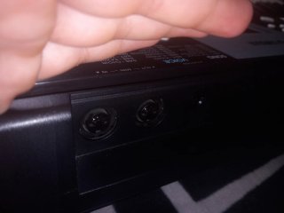 Teclado Yamaha PSR-E223