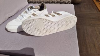 Zapatillas Adidas Breaknet 2.0 Blancas Camuflaje