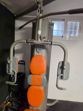 Máquina Multifunción Domios