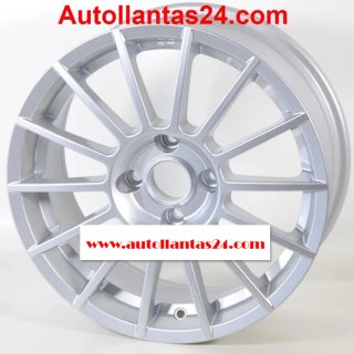 490 Juego de 4 llantas mini varios tamaños r344734