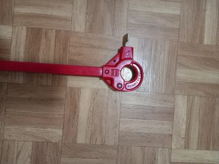 Candado antirrobo coche RANZ