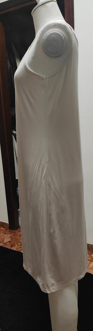 Sottoveste lunga Acqua Keta taglia unica
