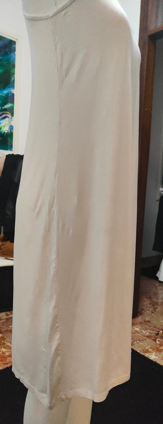 Sottoveste lunga Acqua Keta taglia unica