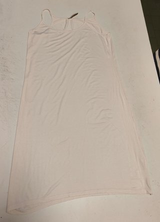 Sottoveste lunga Acqua Keta taglia unica