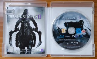 Darksiders II - PS3