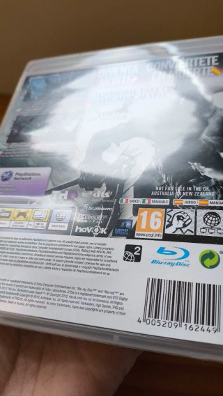 Darksiders II - PS3