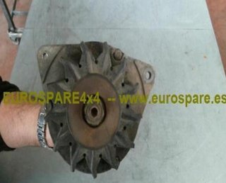 Land rover 24221b alternador range 2.4 td 2731