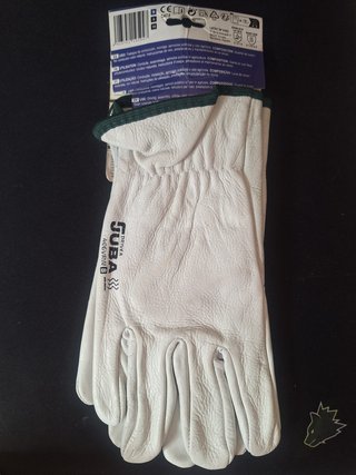 Guantes Juba Driver Talla 8