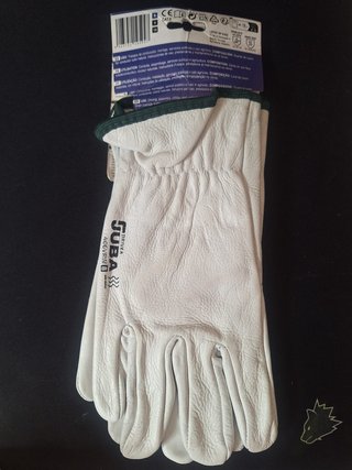 Guantes Juba Driver Talla 8
